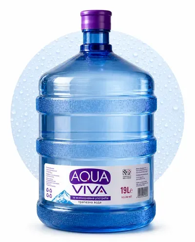 AquaViva 19L gallon
